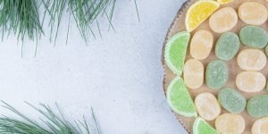 CBD candies